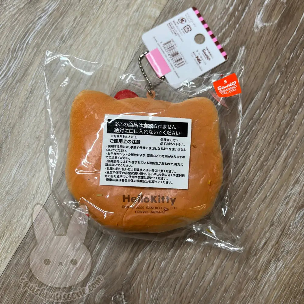 Rare Hello Kitty Jumbo Donut Squishy