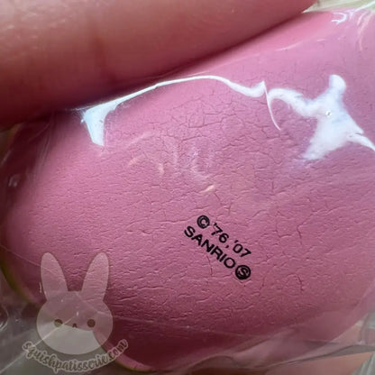 Rare Hello Kitty Peach Squishy