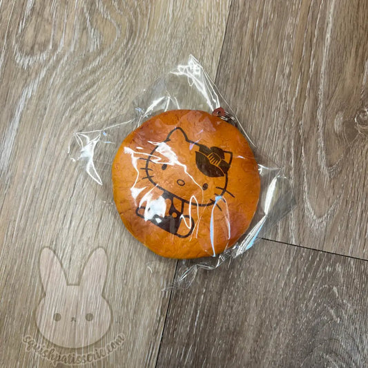 RARE Hello Kitty Senbei Squishy