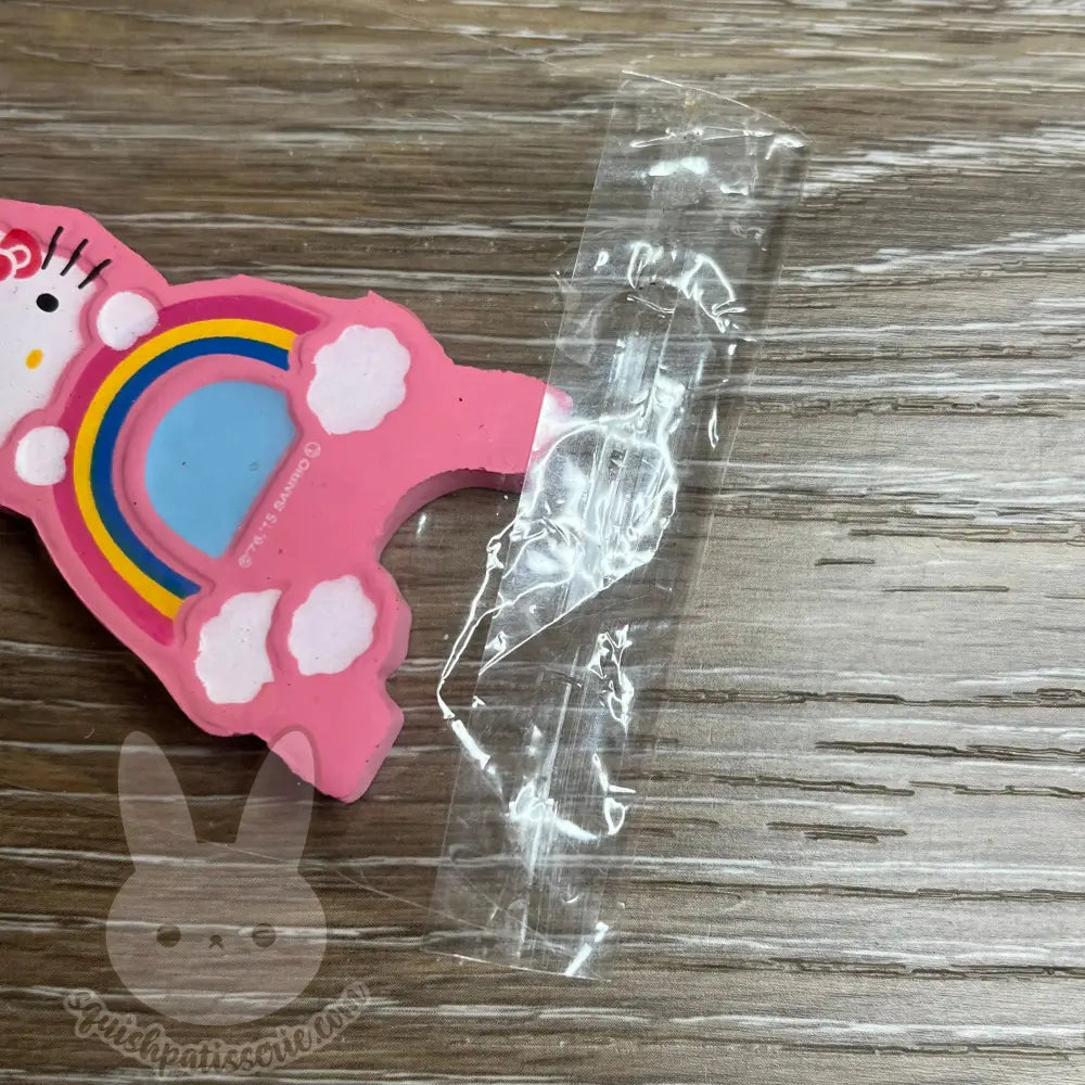 RARE Hello Kitty Squishy