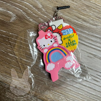 RARE Hello Kitty Squishy