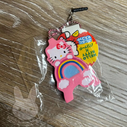 RARE Hello Kitty Squishy
