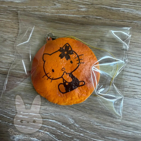 RARE HK Senbei Squishy