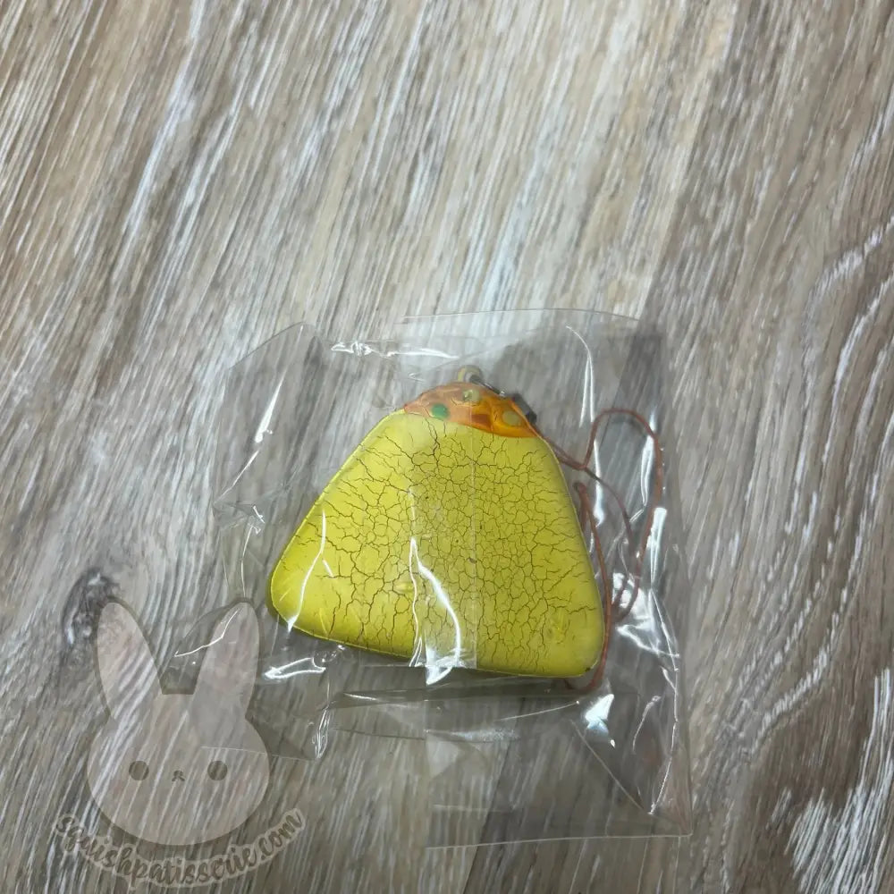 Rare Htf Hello Kitty Omurice Onigiri Squishy