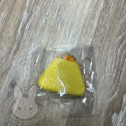 Rare Htf Hello Kitty Omurice Onigiri Squishy