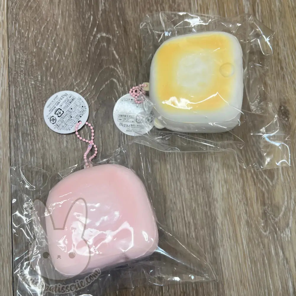 Rare Ibloom Marmo Chigiri Squishy