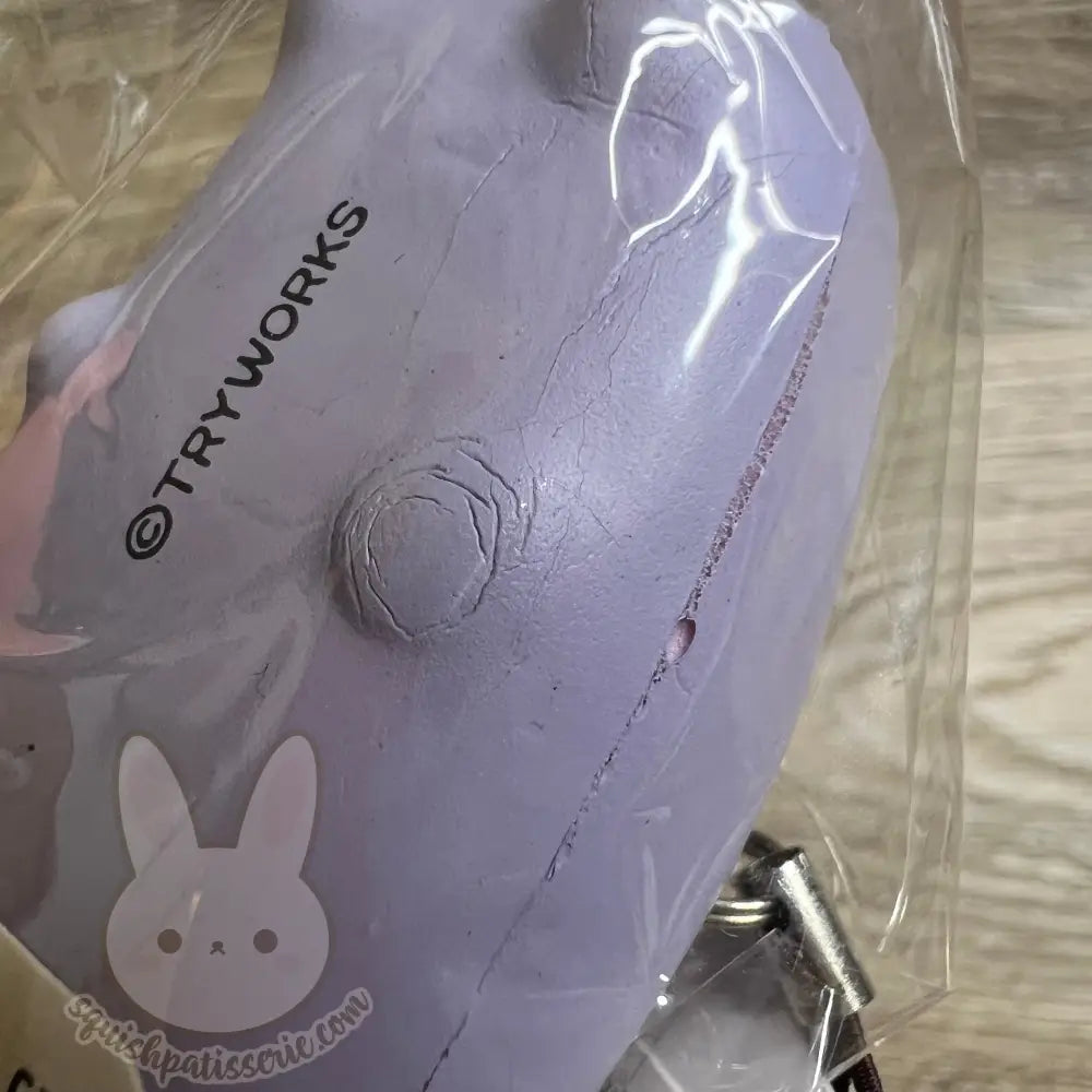 RARE Kapibarasan Squishy
