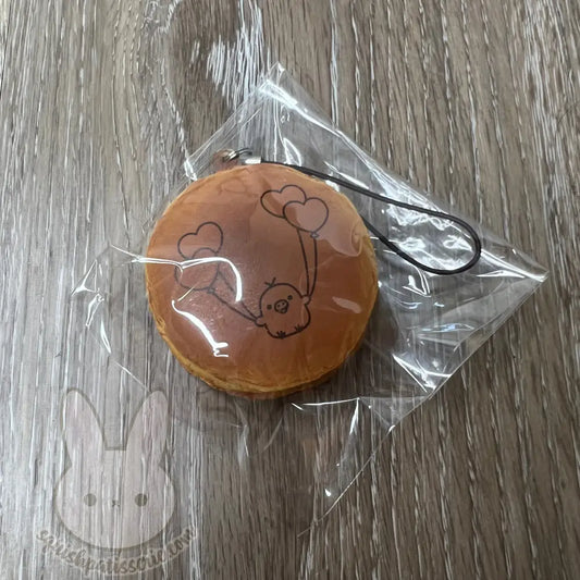 Rare Kiiroitori Pancake Squishy