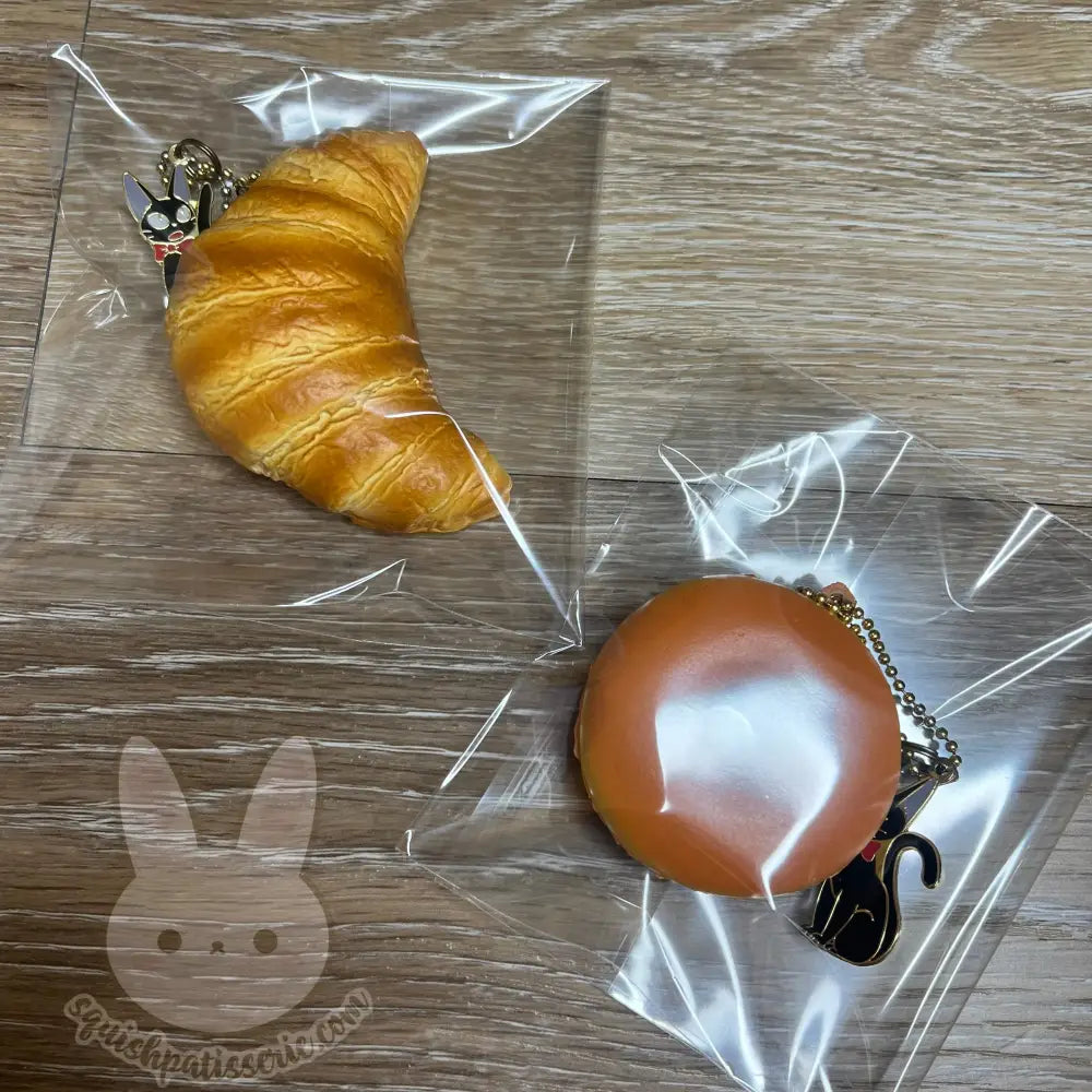 Rare Kiki’s Delivery Service Bakery Squishy