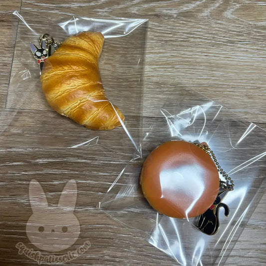 Rare Kiki’s Delivery Service Bakery Squishy
