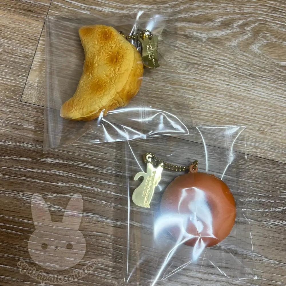 Rare Kiki’s Delivery Service Bakery Squishy