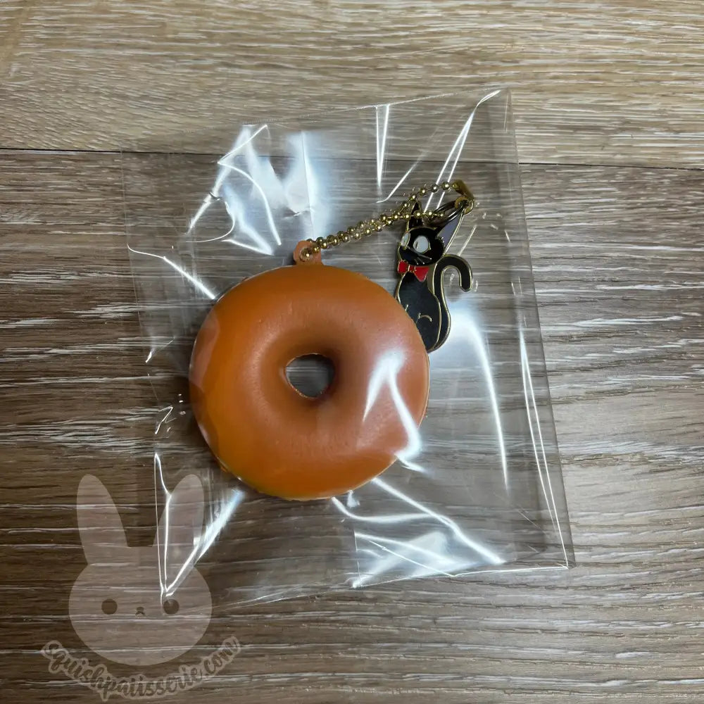 Rare Kiki’s Delivery Service Bakery Squishy - bagel