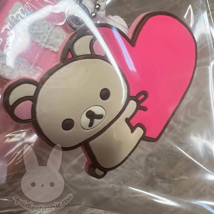 RARE Korilakkuma Cake Squishy
