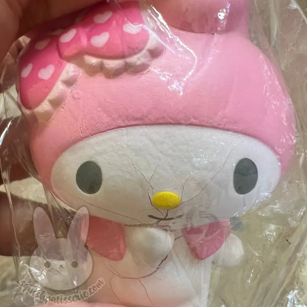 RARE My Melody Squishy
