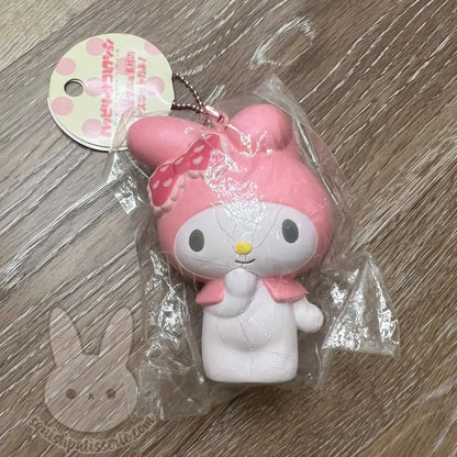 RARE My Melody Squishy