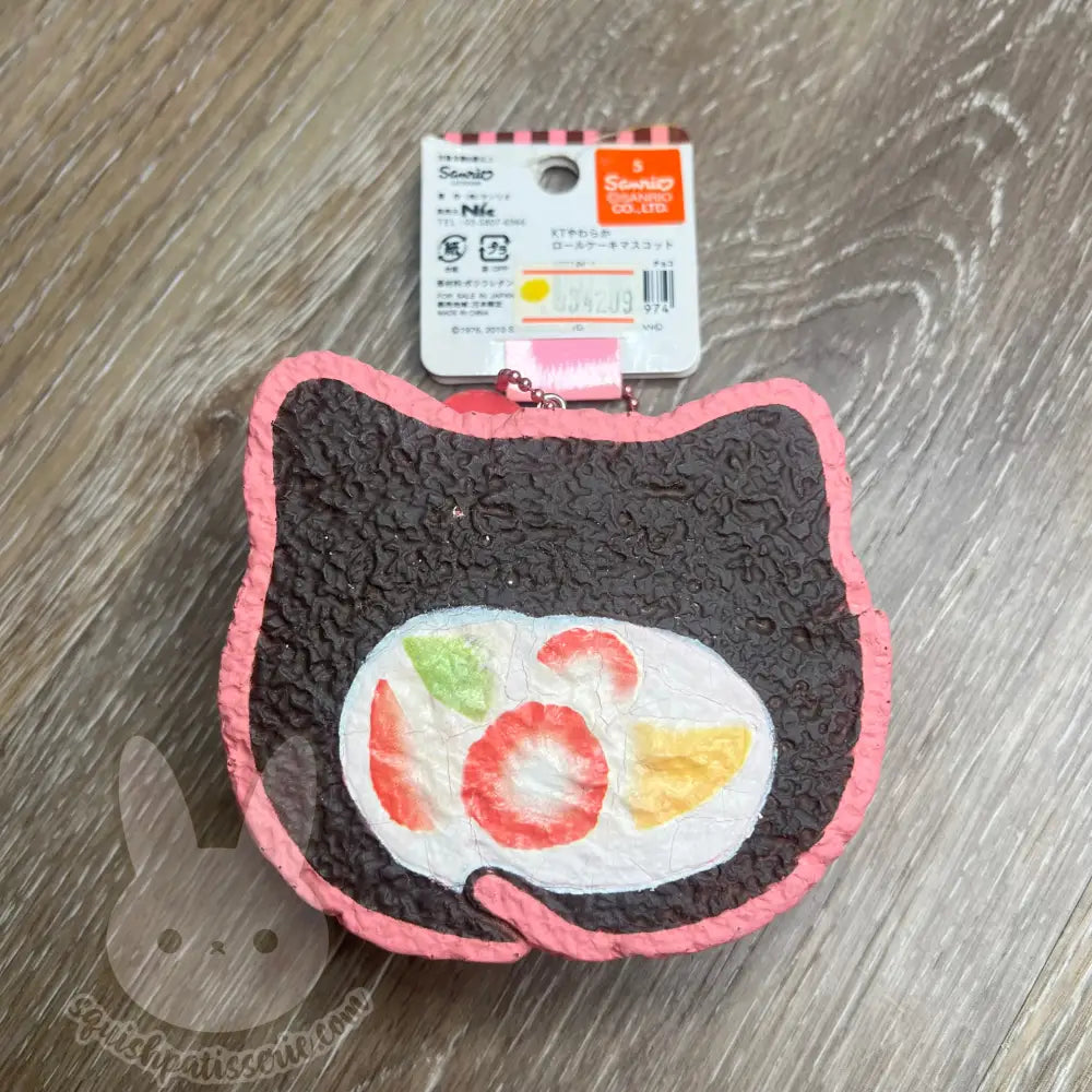 Rare Non-Repro Hello Kitty Cakeroll