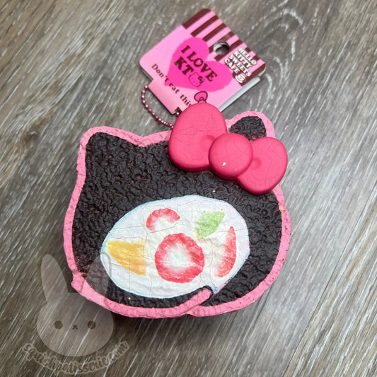 Rare Non-Repro Hello Kitty Cakeroll