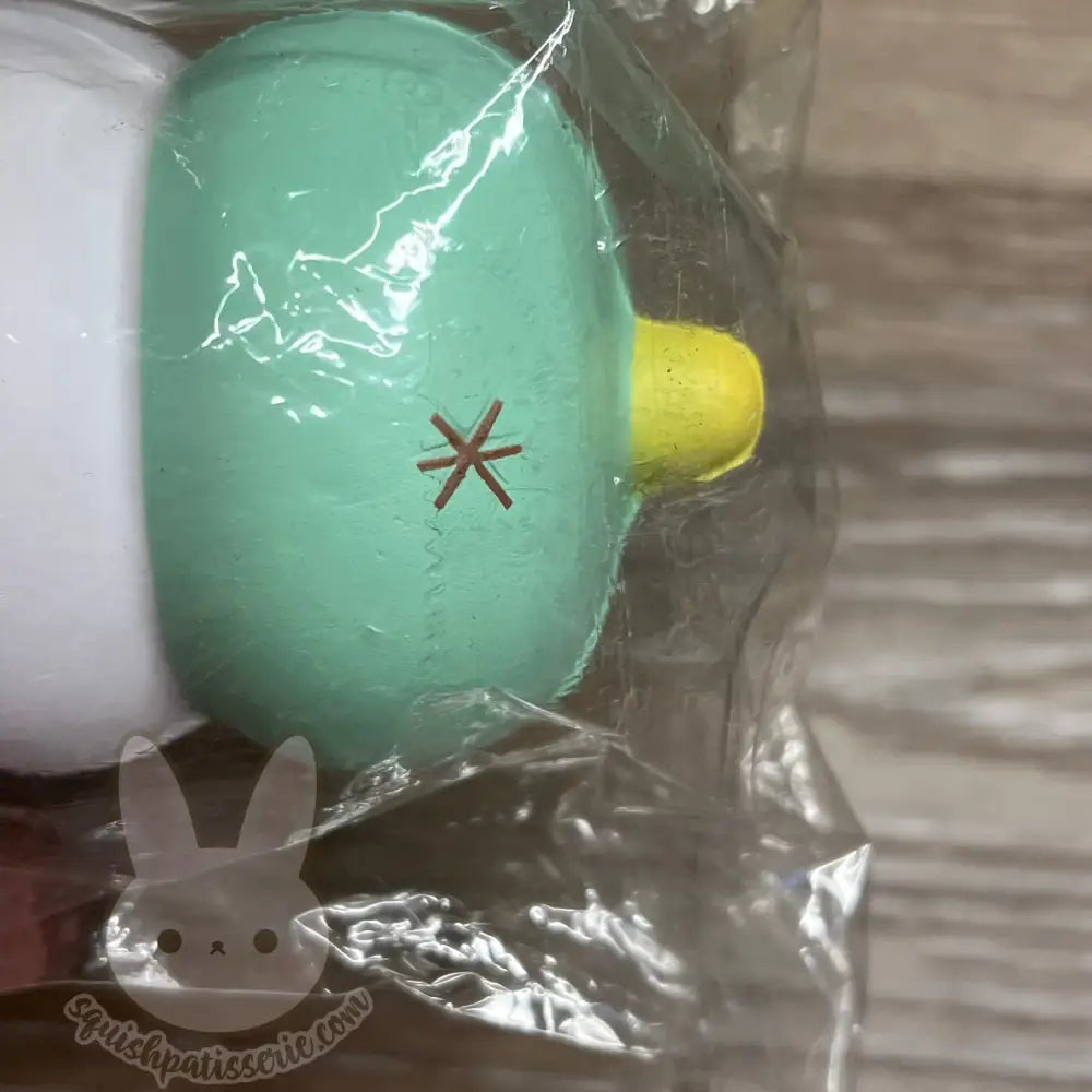 RARE Pompompurin Dango Squishy