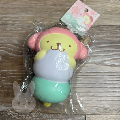 RARE Pompompurin Dango Squishy
