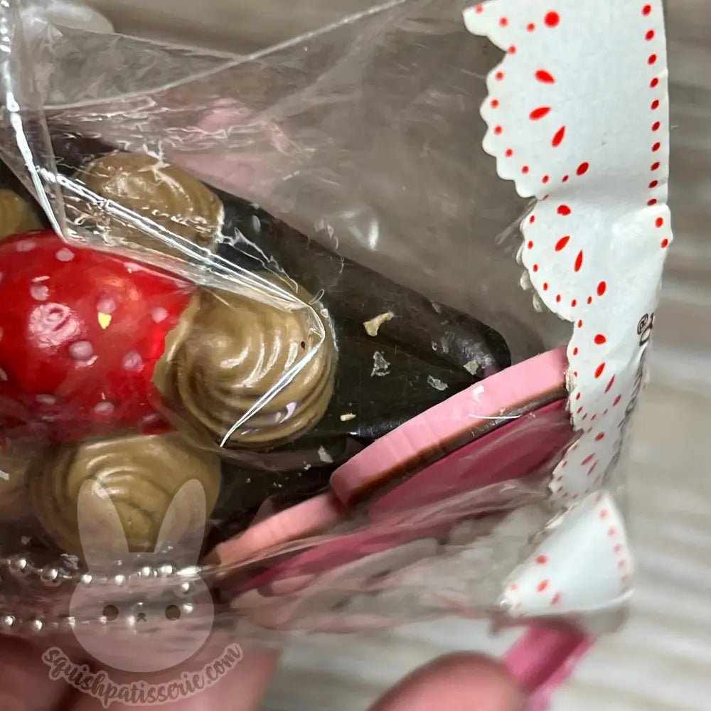 Rare Rilakkuma Cake Squishy