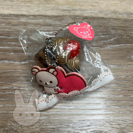 Rare Rilakkuma Cake Squishy