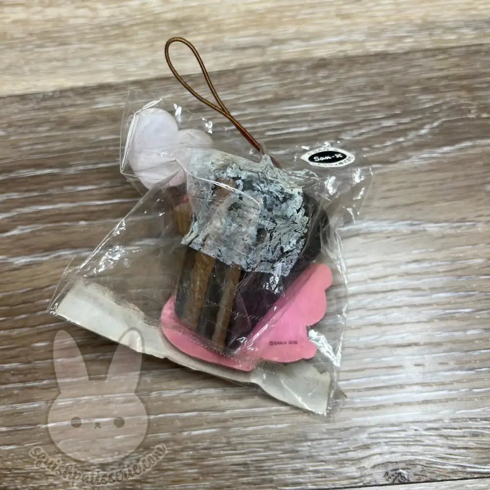 Rare Rilakkuma Cake Squishy
