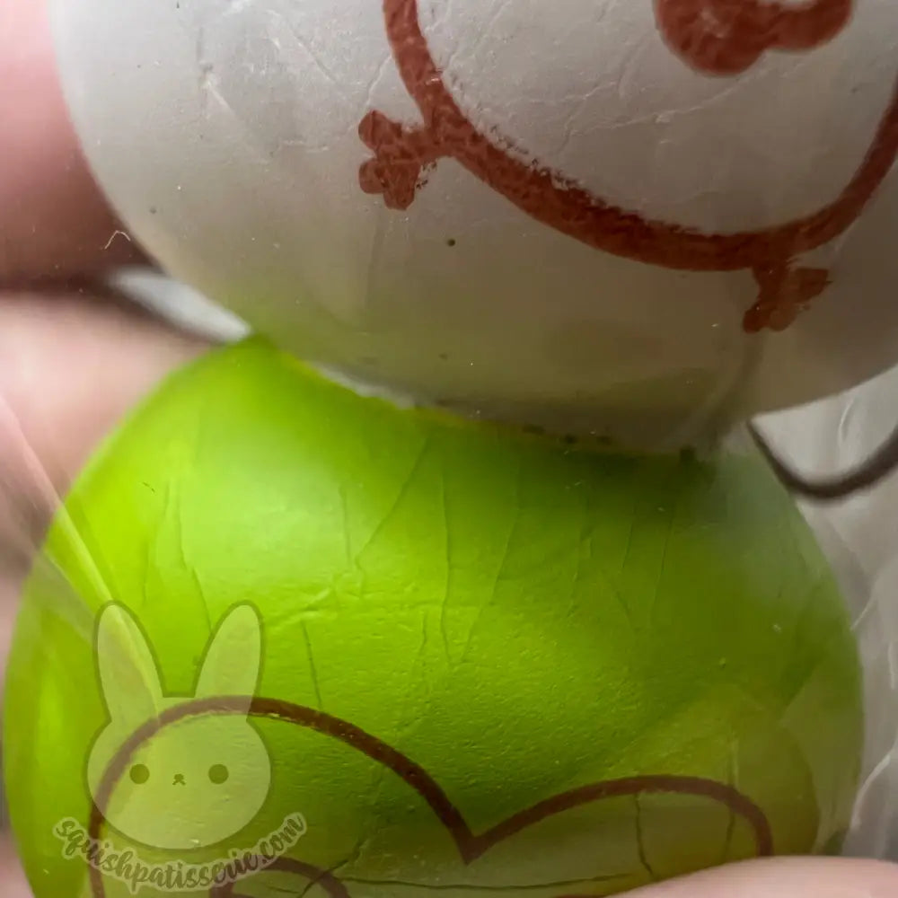 Rare Rilakkuma Dango Squishy