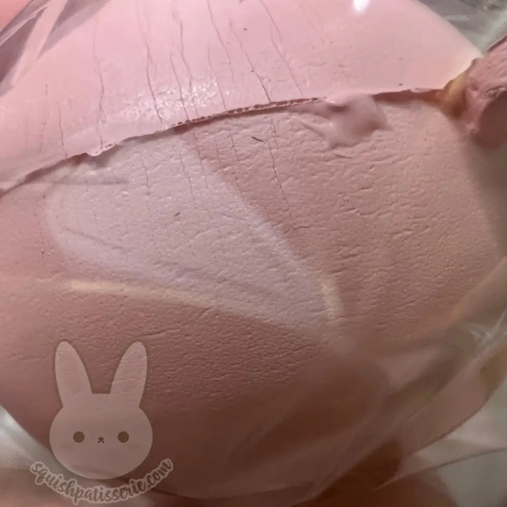 Rare Rilakkuma Dango Squishy