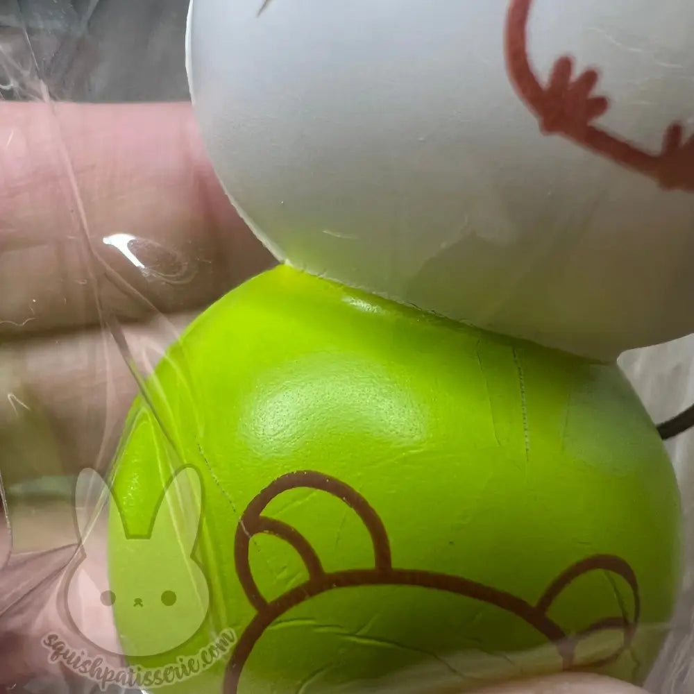 Rare Rilakkuma Dango Squishy