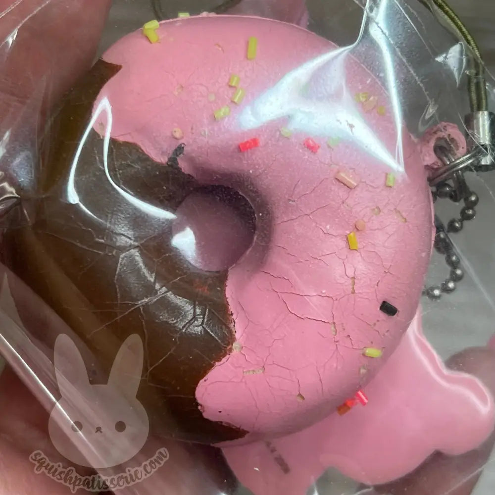 Rare Rilakkuma Donut Squishy