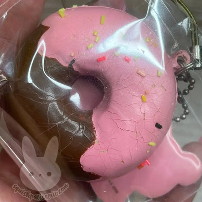 Rare Rilakkuma Donut Squishy