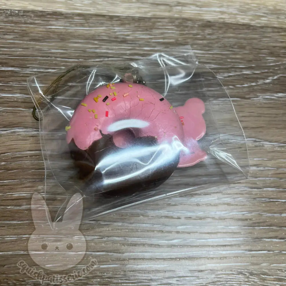 Rare Rilakkuma Donut Squishy