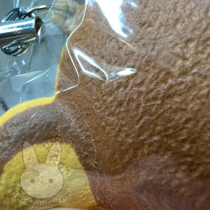 Rare Rilakkuma Dorayaki Squishy