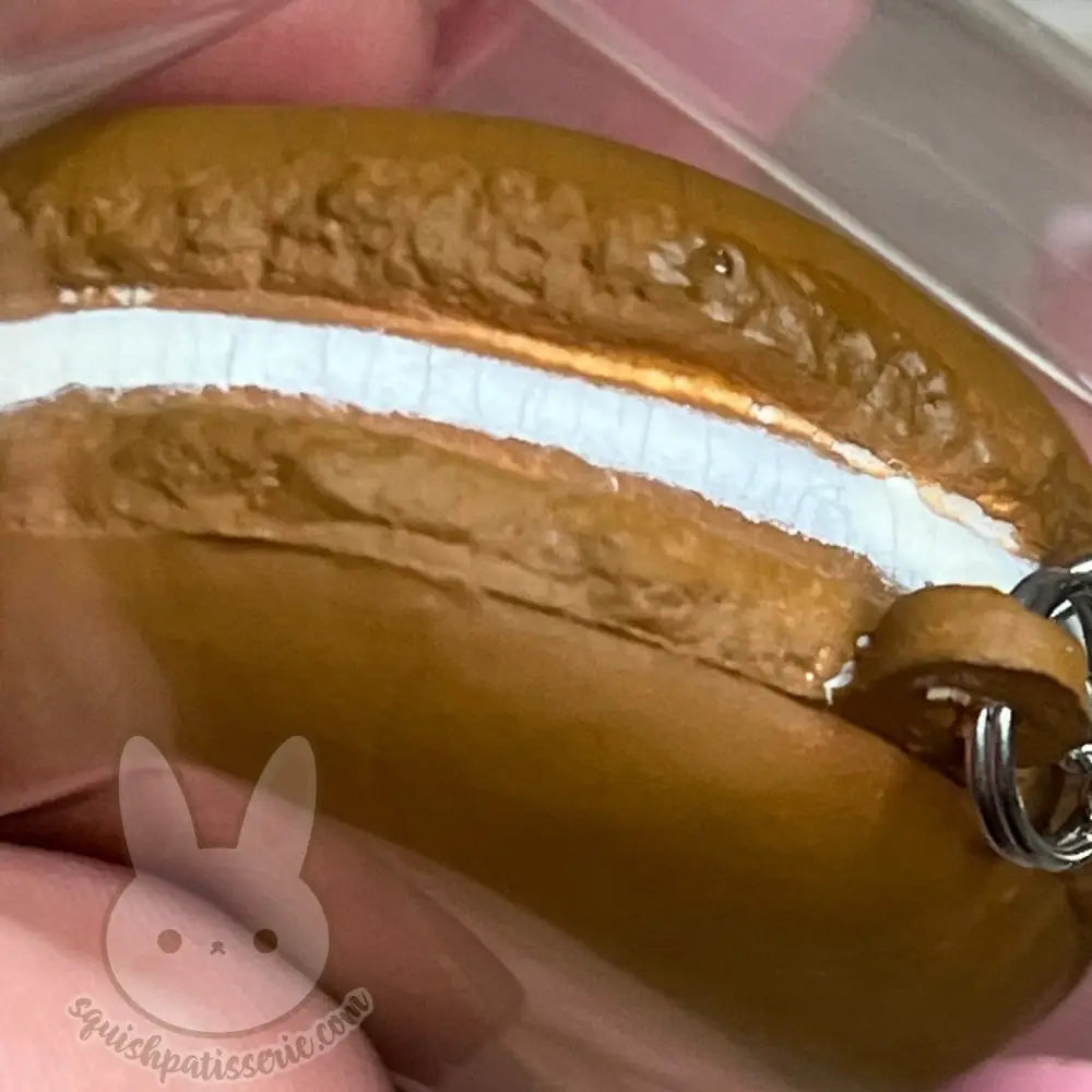 Rare Rilakkuma Macaron Squishy