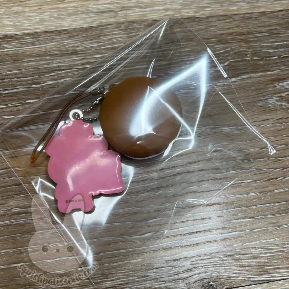 Rare Rilakkuma Macaron Squishy