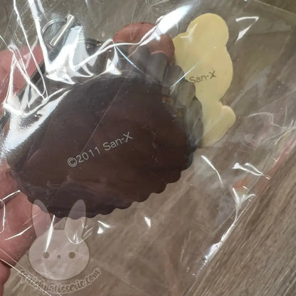 Rare Rilakkuma Tag Chocolate Squishy