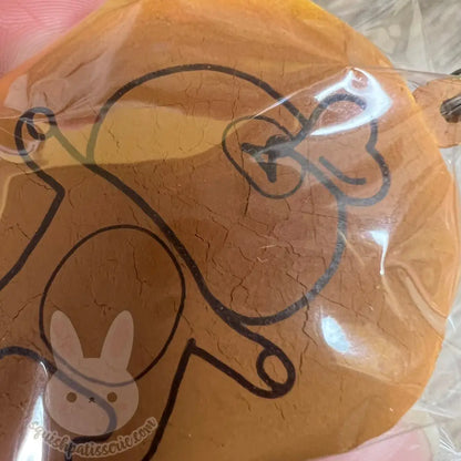 Rare Rk Tag Pancake Squishy
