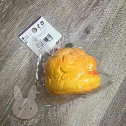 Rare Sammy Halloween 2013 Pumpkin Cream Puff Squishy