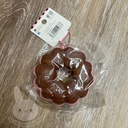 Rare Sammy Heart Donut Squishy