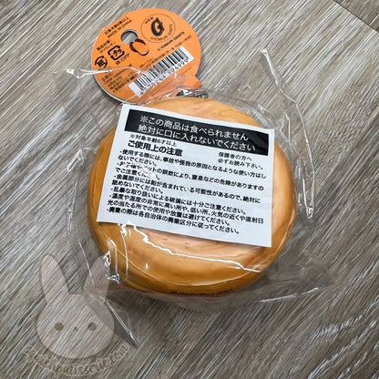 Rare Yomiuri Giants Bun Squishy