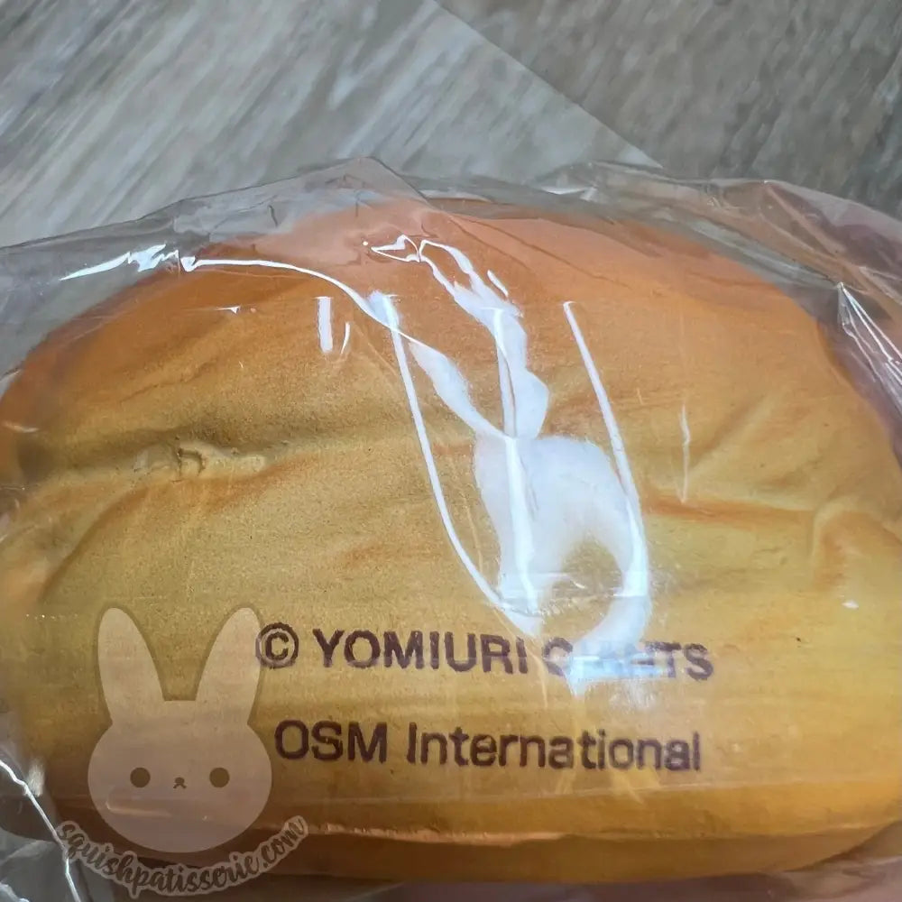 Rare Yomiuri Giants Bun Squishy