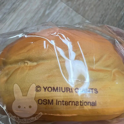 Rare Yomiuri Giants Bun Squishy