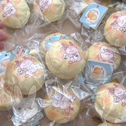 [Pre-Order] Rice Deer Baby Milk Bun