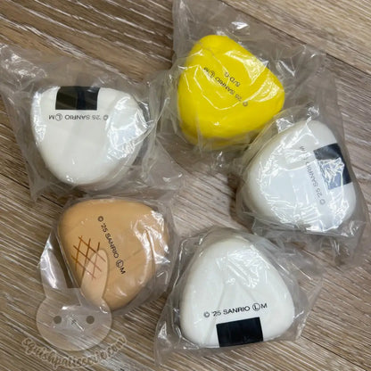 Sanrio Onigiri Gashapon Squishy