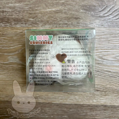 Simmy Panda Onigiri Squishy