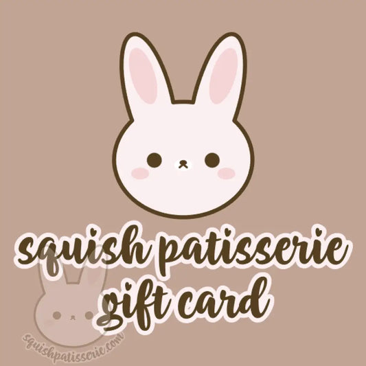 Squish Patisserie Gift Card