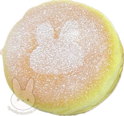 [PRE-ORDER] Squish Patisserie Sugar Bun Squishy