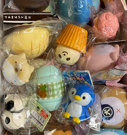 SQUISHY GRAB BAG!
