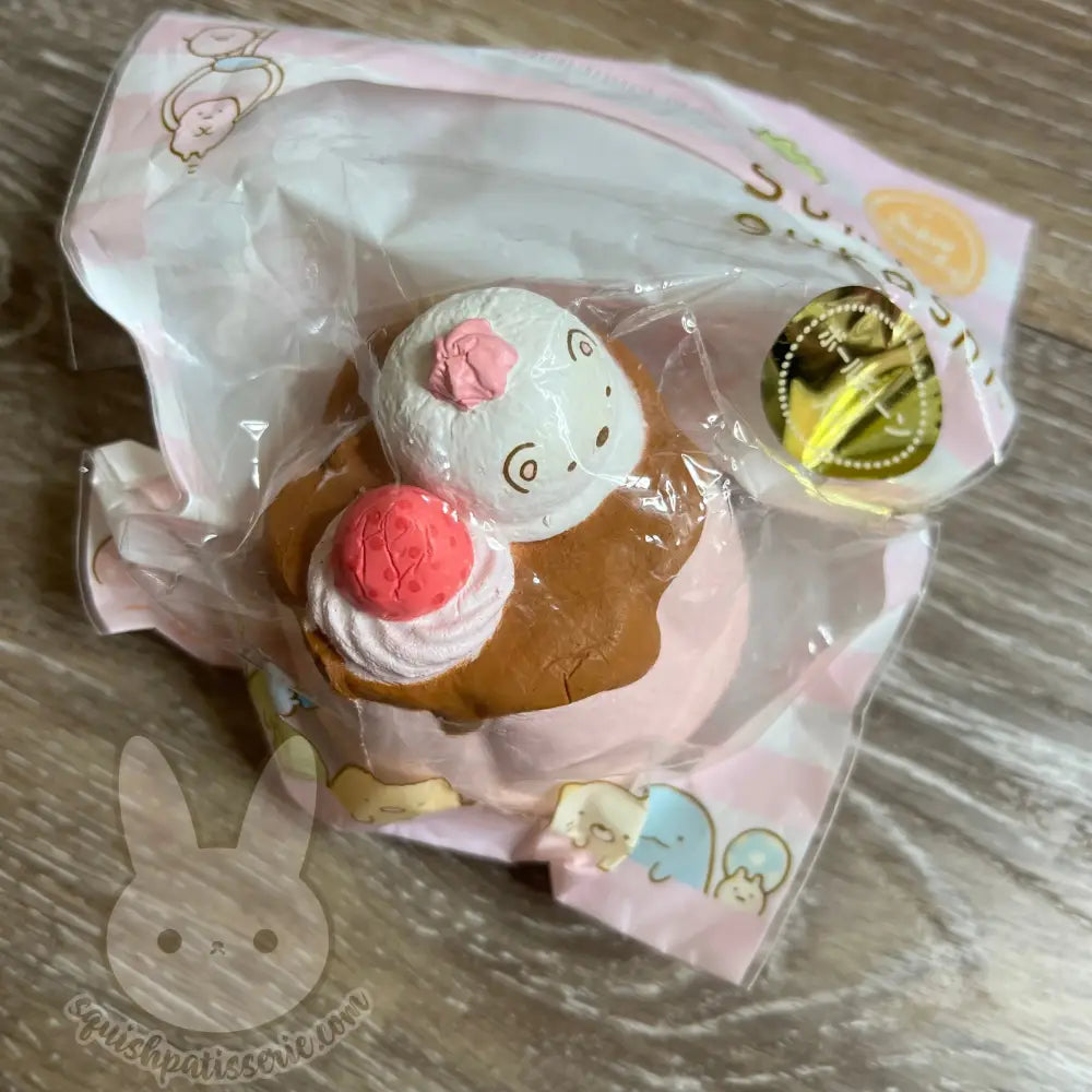 Sumikko Gurashi Flan Squishy