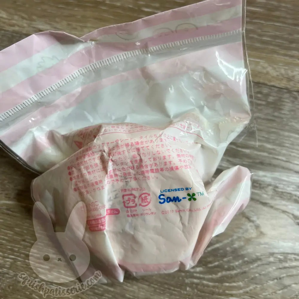 Sumikko Gurashi Flan Squishy